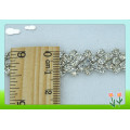 2020 Fashion rhinestone crystal sew on chain  trim